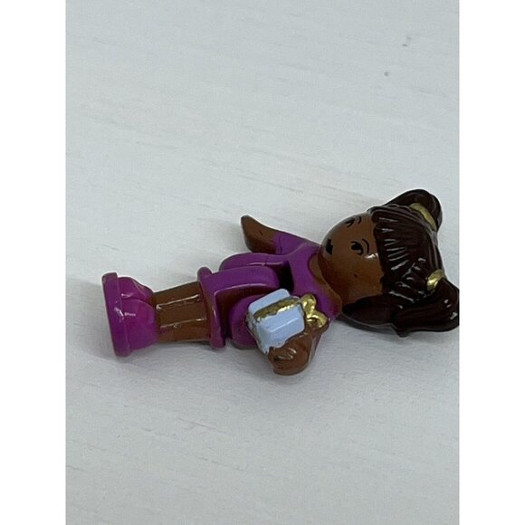 Vintage Polly Pocket Bay Window House doll Replacement Bluebird 1993 - Picture 3 of 8